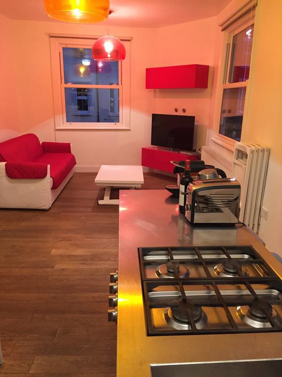 Appartement Landor Road *