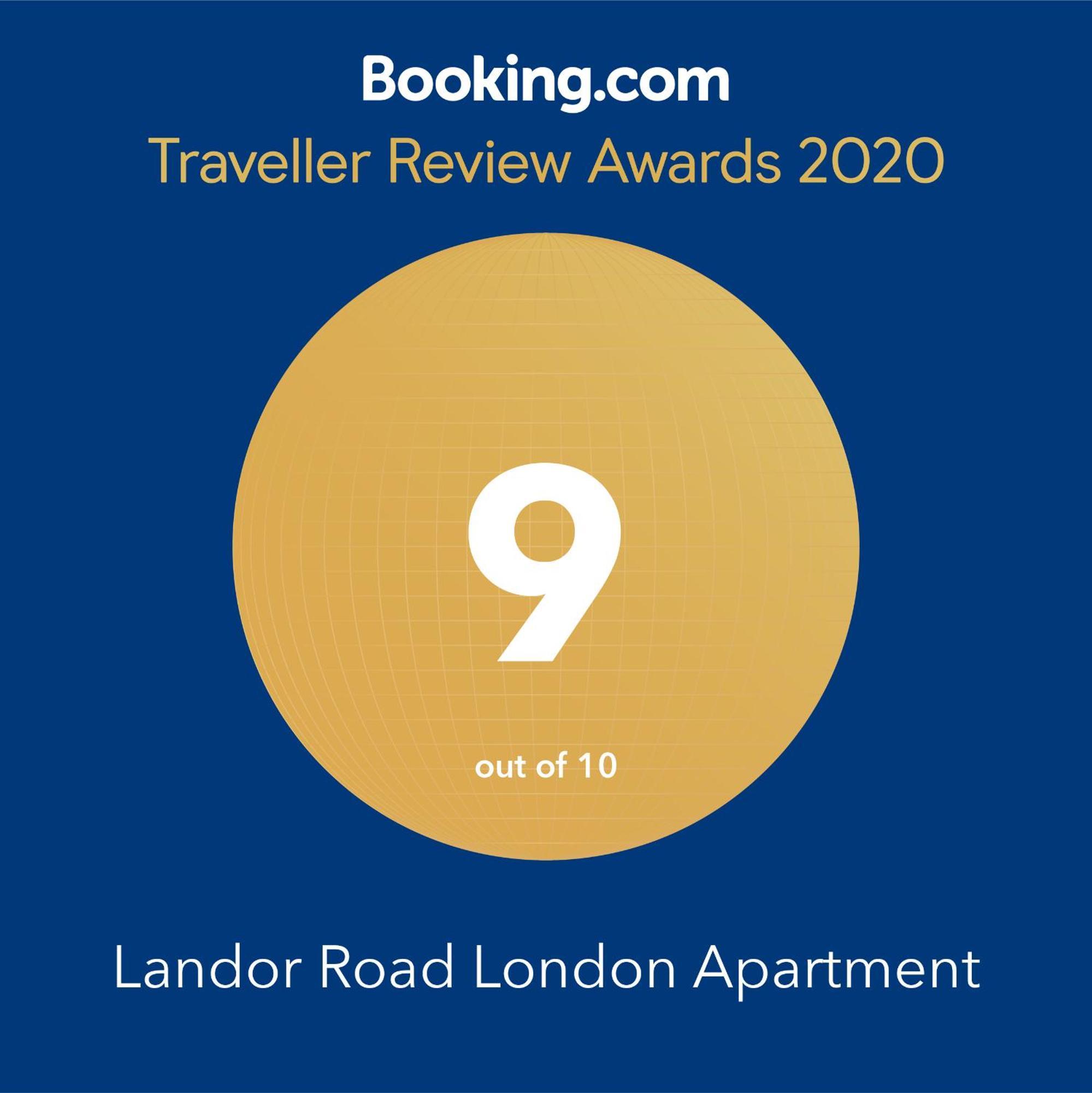 Appartement Landor Road