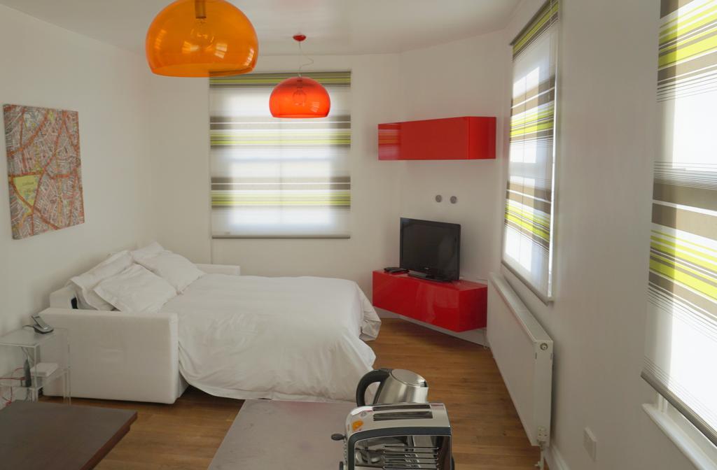 Appartement Landor Road